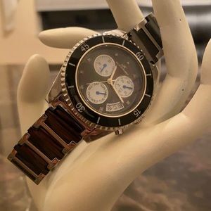 Klaus-Kobec Chronograph Watch